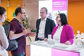 Messestand