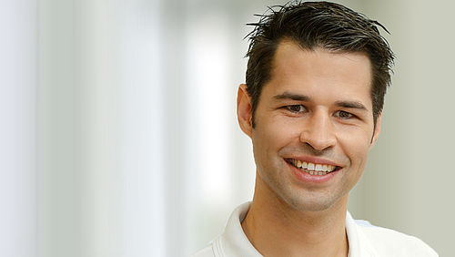 Portraitbild Sackl Mario