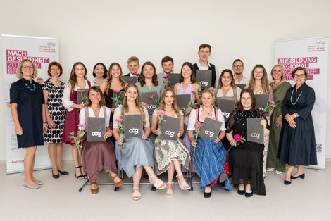 Gruppenfoto