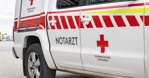 Bild: Notarztauto