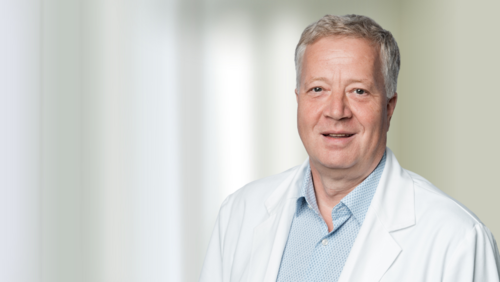 Portraitfoto Dr. Harald Eder