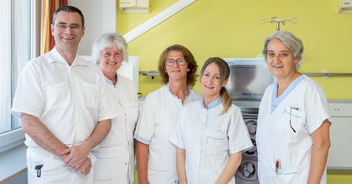 Pflege und ÄrztInnen