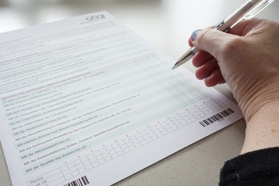 Die PatientInnen schätzen das Salzkammergut Klinikum. Das spiegelt sich auch in den Aussagen der PatientInnenbefragung 2022 wider.