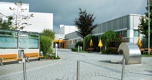 Klinikum Rohrbach Hausansicht