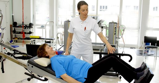 Physikalische Medizin und Rehabilitation Bad Ischl