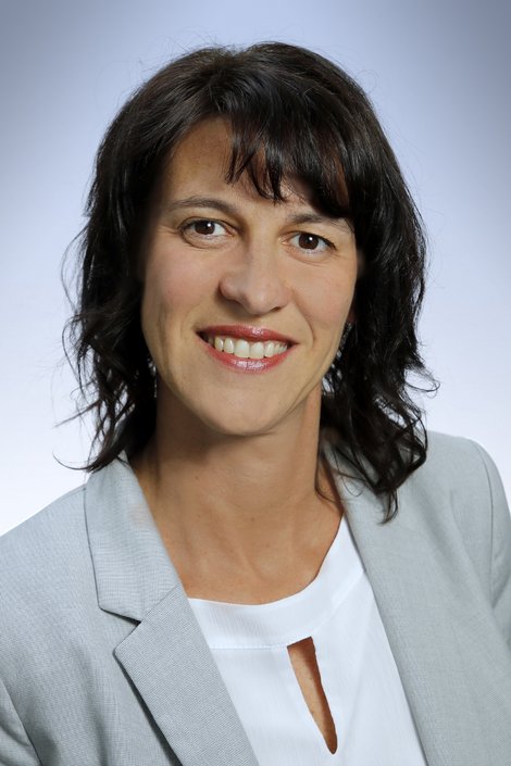 Sylvia Löschenkohl (Stv. Pflegedirektorin am PEK Steyr)