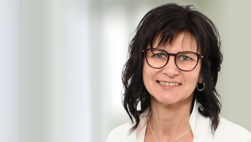 Portraitbild Gerlinde Gerhofer