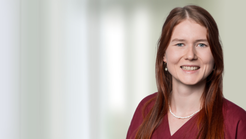 Portraitfoto Judith Kirchweger
