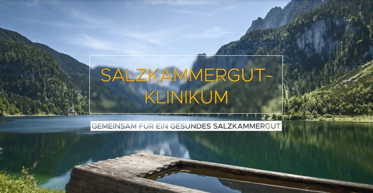 Salzkammergut Klinikum Titelbild