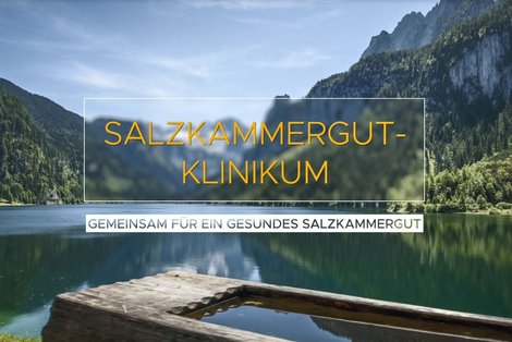 Salzkammergut Klinikum Titelbild