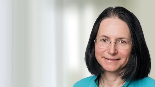 Portraitbild Anna-Maria Zelle