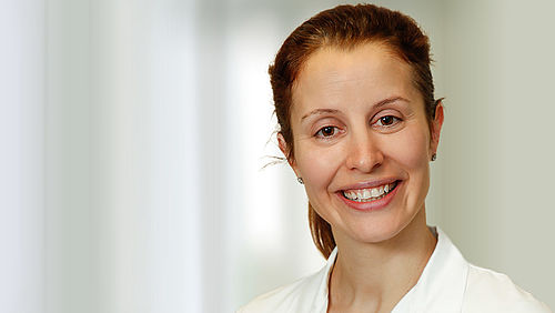 Portraitbild Christine Froschauer