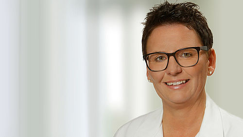 Portraitbild Stadler Sabine