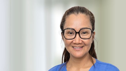 Portrait Marjorie Albeza