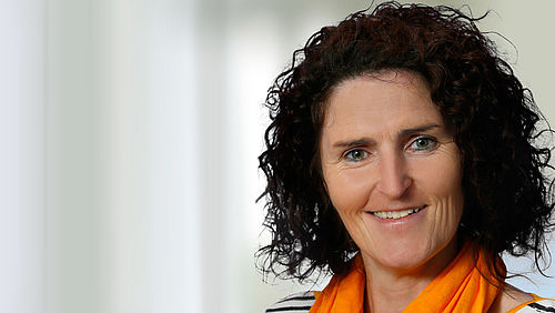 Portraitbild Frischkorn Margit
