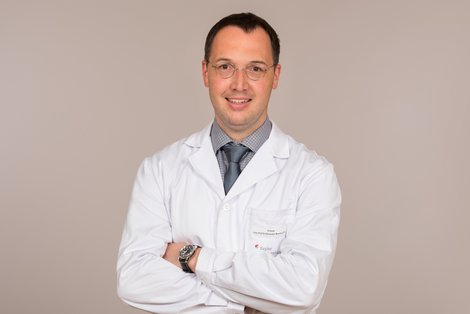 Univ.-Prof. Dr. Alexander R. Moschen