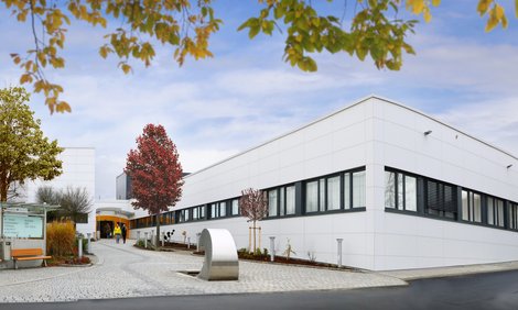 Klinikum Rohrbach von außen