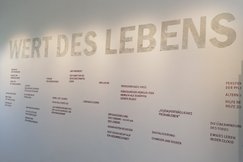 Exkursion Schloss Hartheim