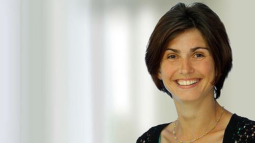 Portraitbild Sandra Durstberger