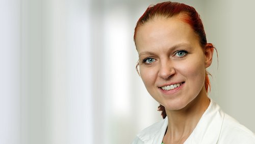 Portraitbild Christina-Maria Sattler