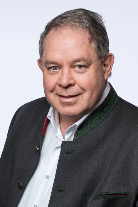 Portrait Heinz Kosma