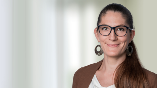 Portrait Maria Androschin
