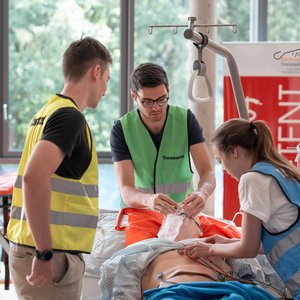 Simulationstraining Summer School