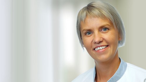 Portraitbild Ursula Heftberger