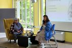 Hildegard und Alina Nachum