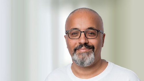 Portrait Alabay Tahir