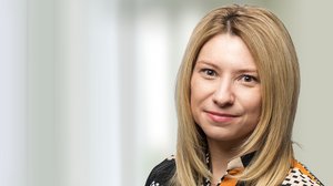 Portraitbild Gisela Schinko