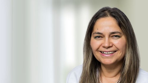 OÄ Dr. Yildiz Herschel-Aydinli, MSc, MBA