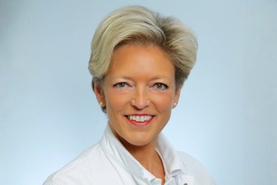 Portraitbild Prim.a Dr.in Astecker