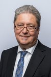 Portraitbild Wolfgang Tenschert