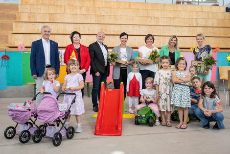 Gruppenbild
