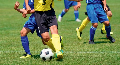 Fußballspieler