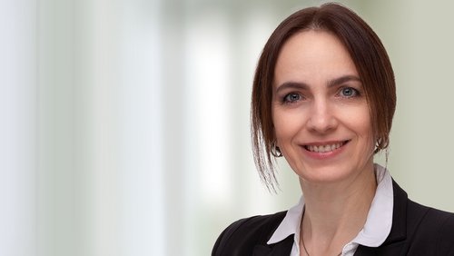 Portraitbild Bibiana Fabian