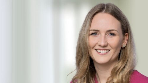 Portrait Alina Frühwirth