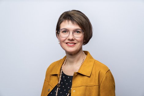Portrait Martina Bruckner