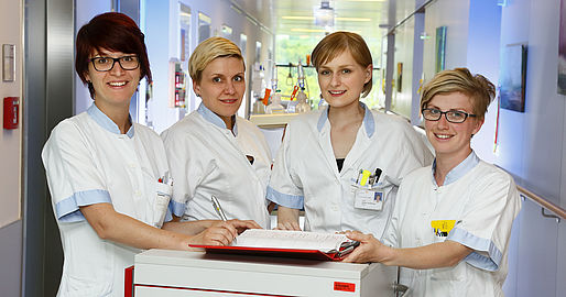 Urologie 4 Ärztinnen
