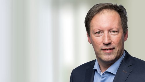 Portrait Schocke Michael