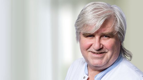 Portraitbild Geisler Bernhard