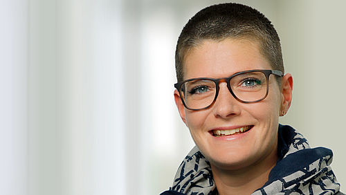 Portraitbild Feuchtner-Gillesberger Lotte