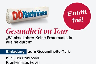 OÖN-Gesundheitstour