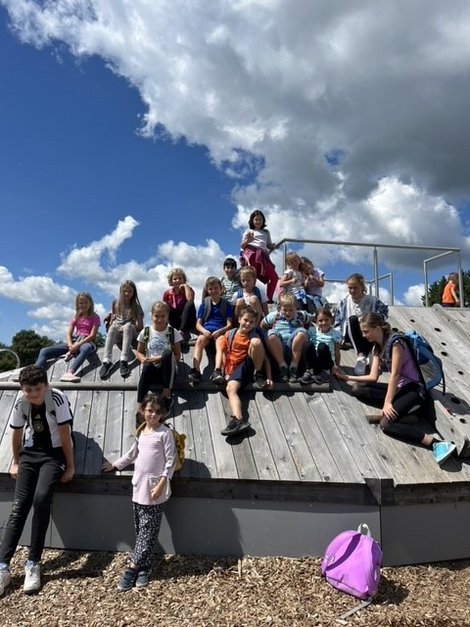 Gruppenfoto