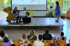 Pflegekabarett, Publikum