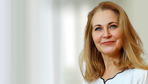 Portraitbild Andel Sabine