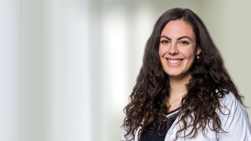 Portraitbild Carina Burghofer