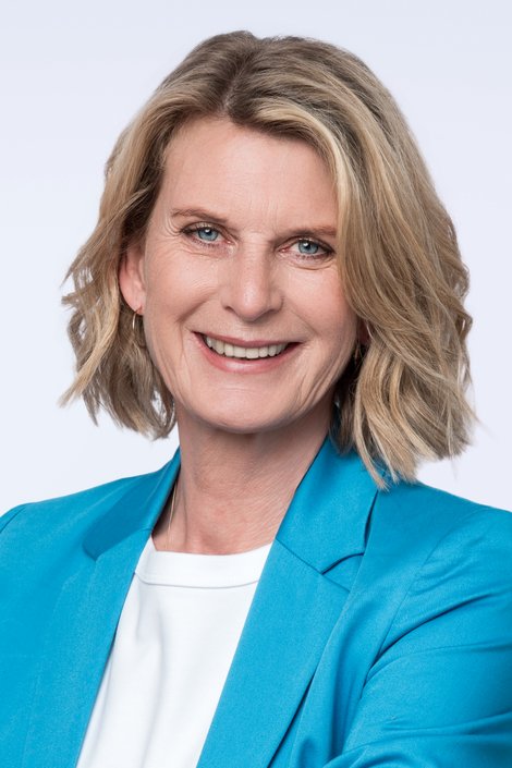 Portraitbild Christine Dörfel