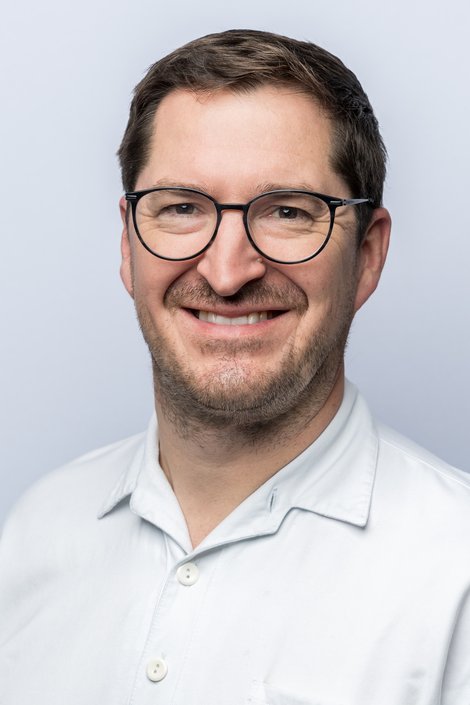 Portrait Christian Peither